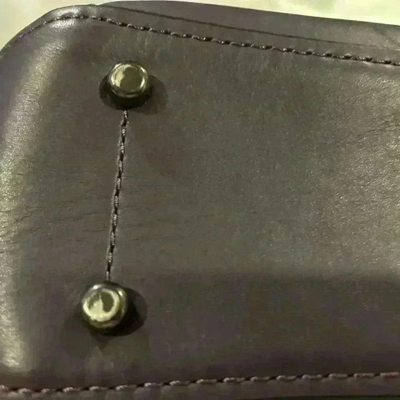 SALE!  SALE!  Coach Limited Edition Color Drifter Top Handle With Willow Floral - Picture 7 of 11